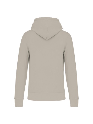 Sweatshirt eco-respons�vel com capuz - K4027C