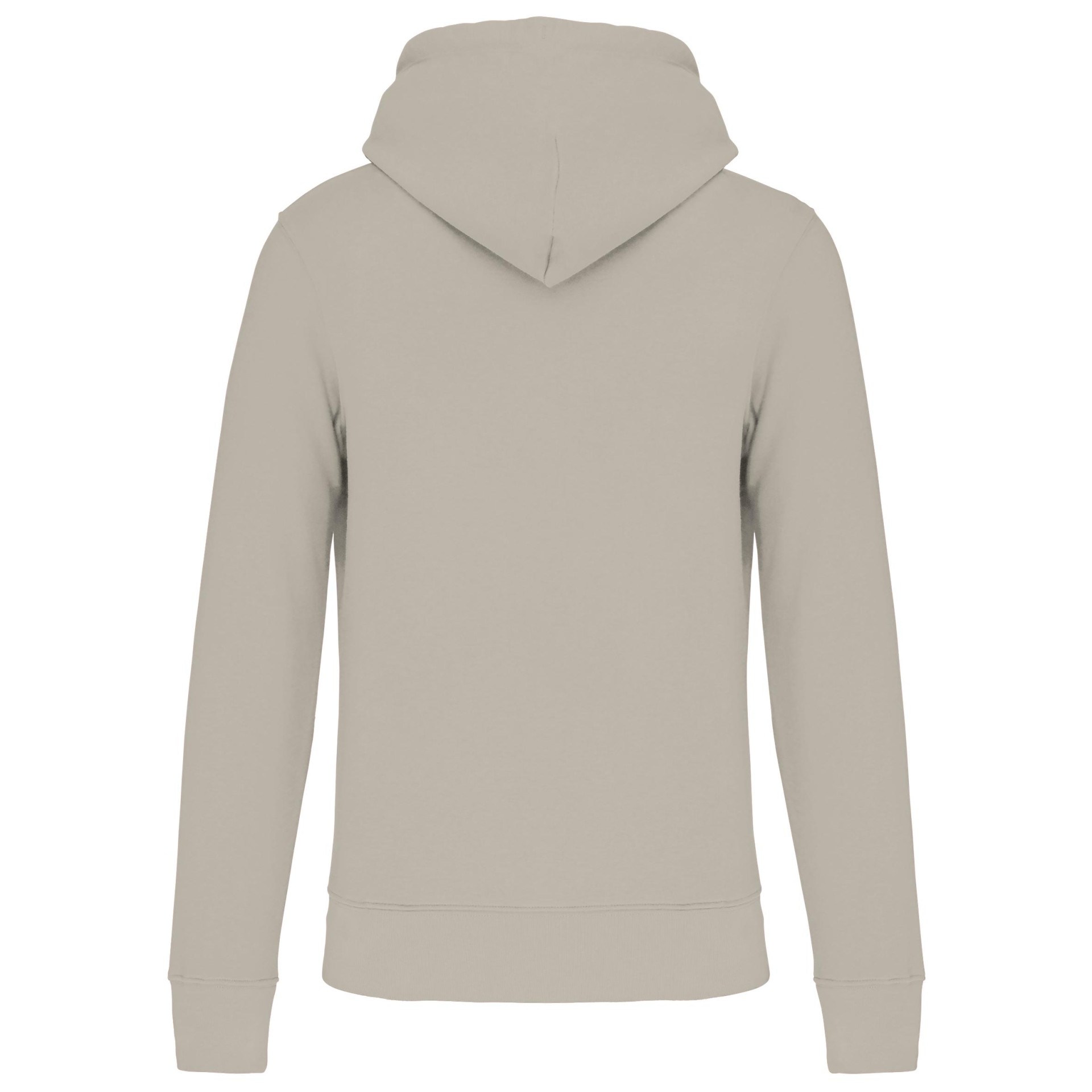Sweatshirt eco-responsável com capuz - K4027C