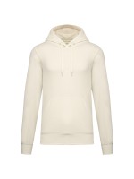 Sweatshirt eco-responsvel com capuz