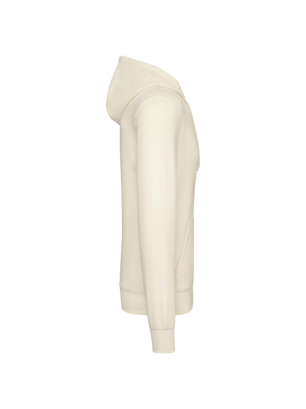 Sweatshirt eco-respons�vel com capuz