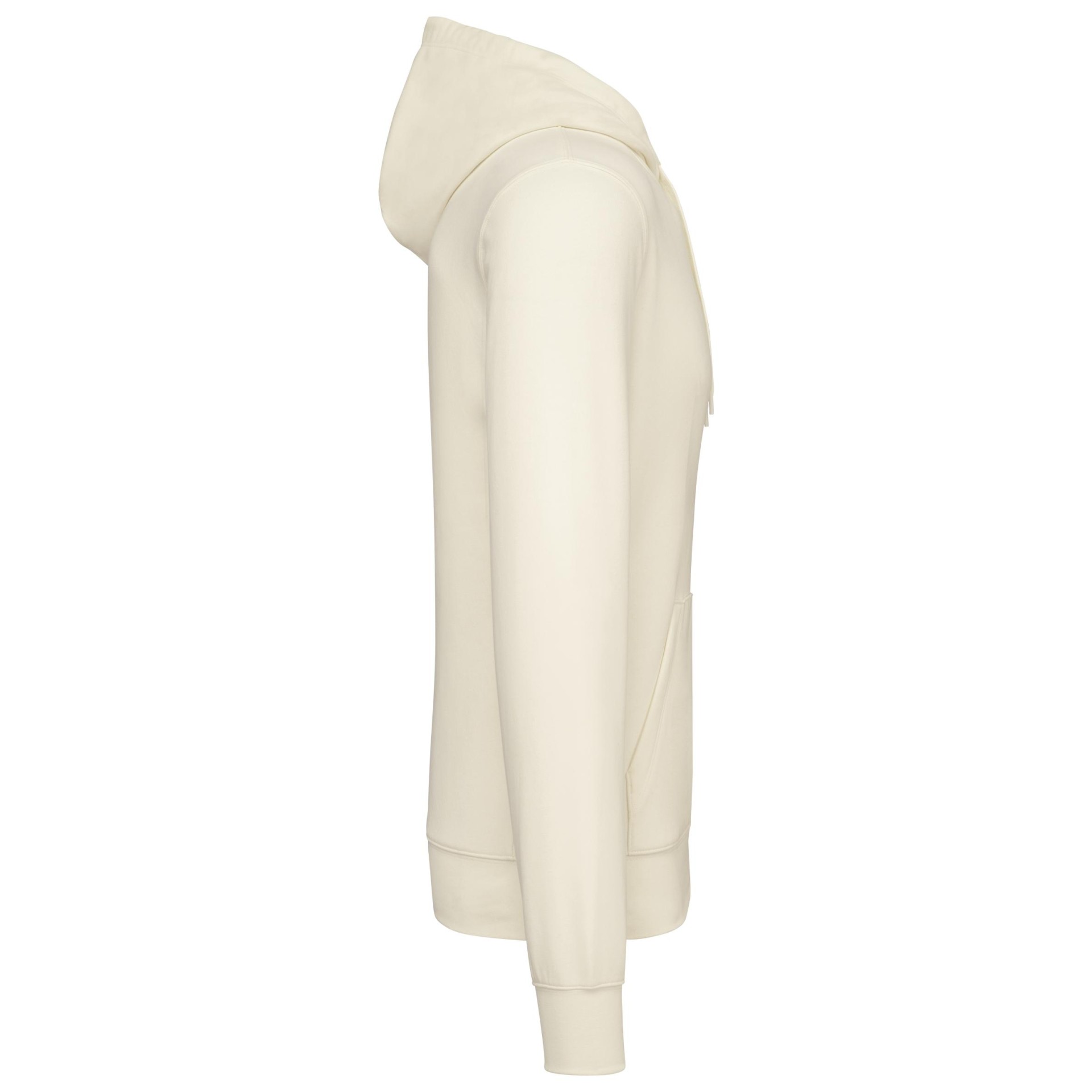 Sweatshirt eco-responsável com capuz