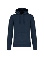 Sweatshirt eco-respons�vel com capuz - K4027C