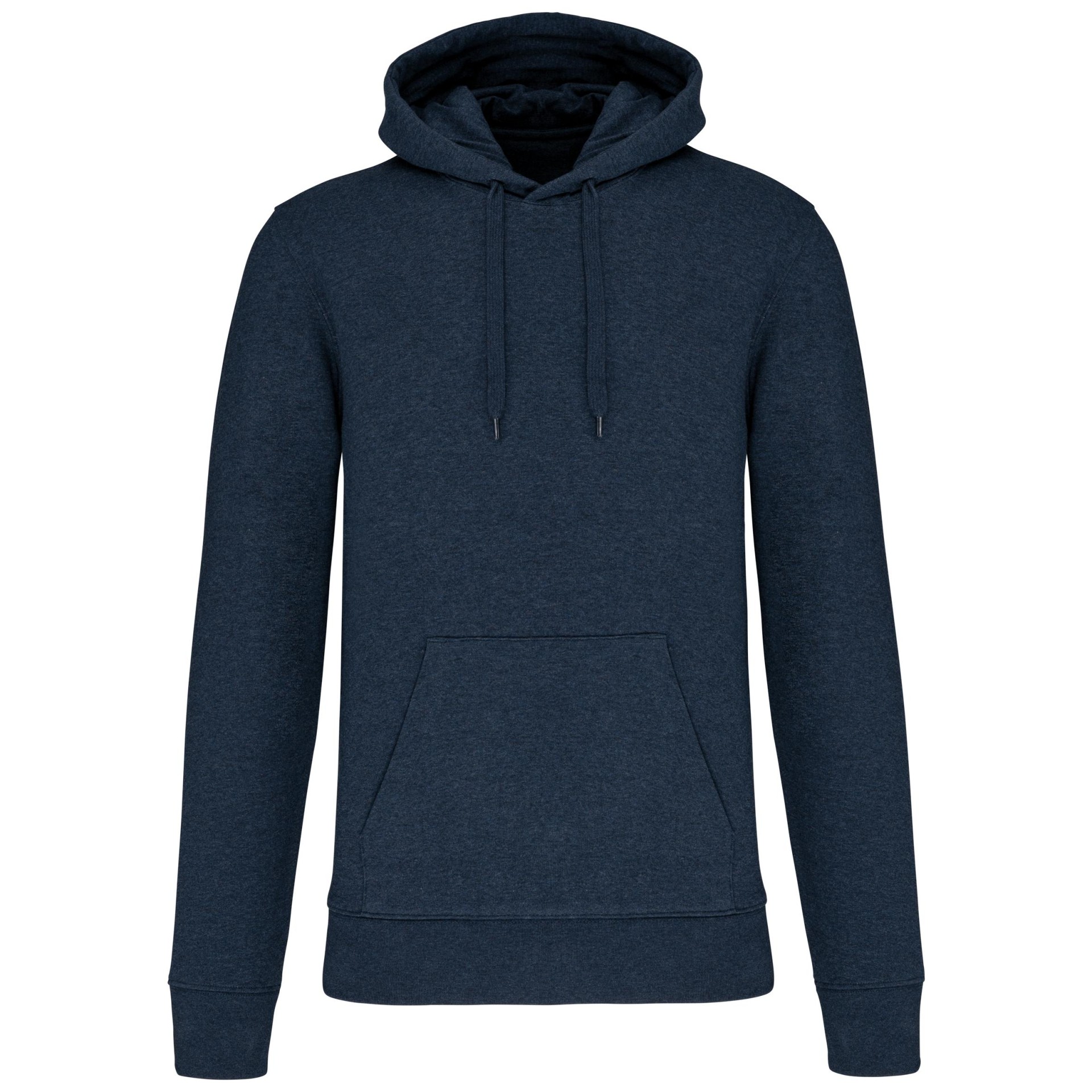 Sweatshirt eco-responsável com capuz - K4027C