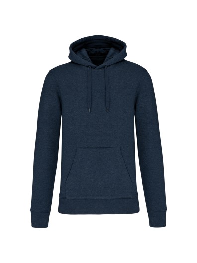 Sweatshirt eco-responsável com capuz - K4027C Sweatshirt eco-responsável com capuz - K4027C