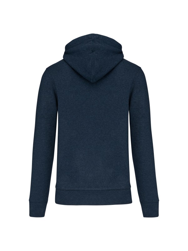 Sweatshirt eco-responsável com capuz - K4027C