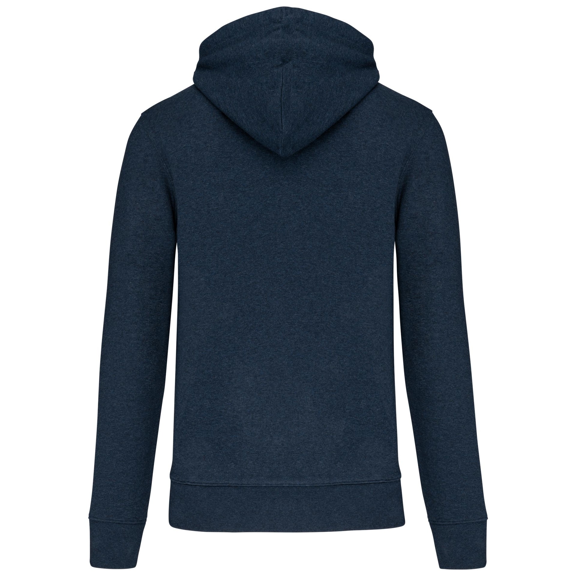 Sweatshirt eco-responsável com capuz - K4027C