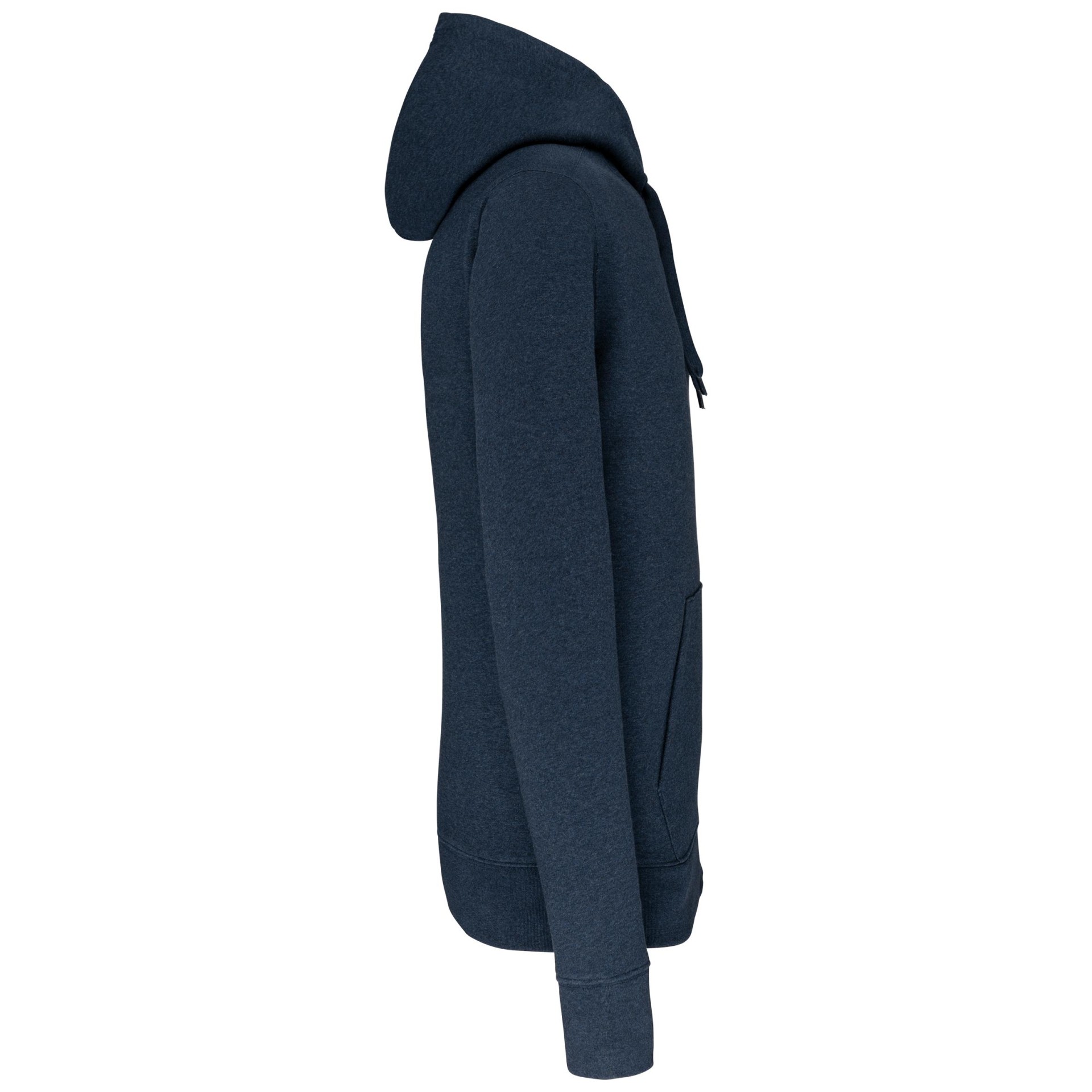 Sweatshirt eco-responsável com capuz - K4027C