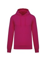 Sweatshirt eco-responsvel com capuz