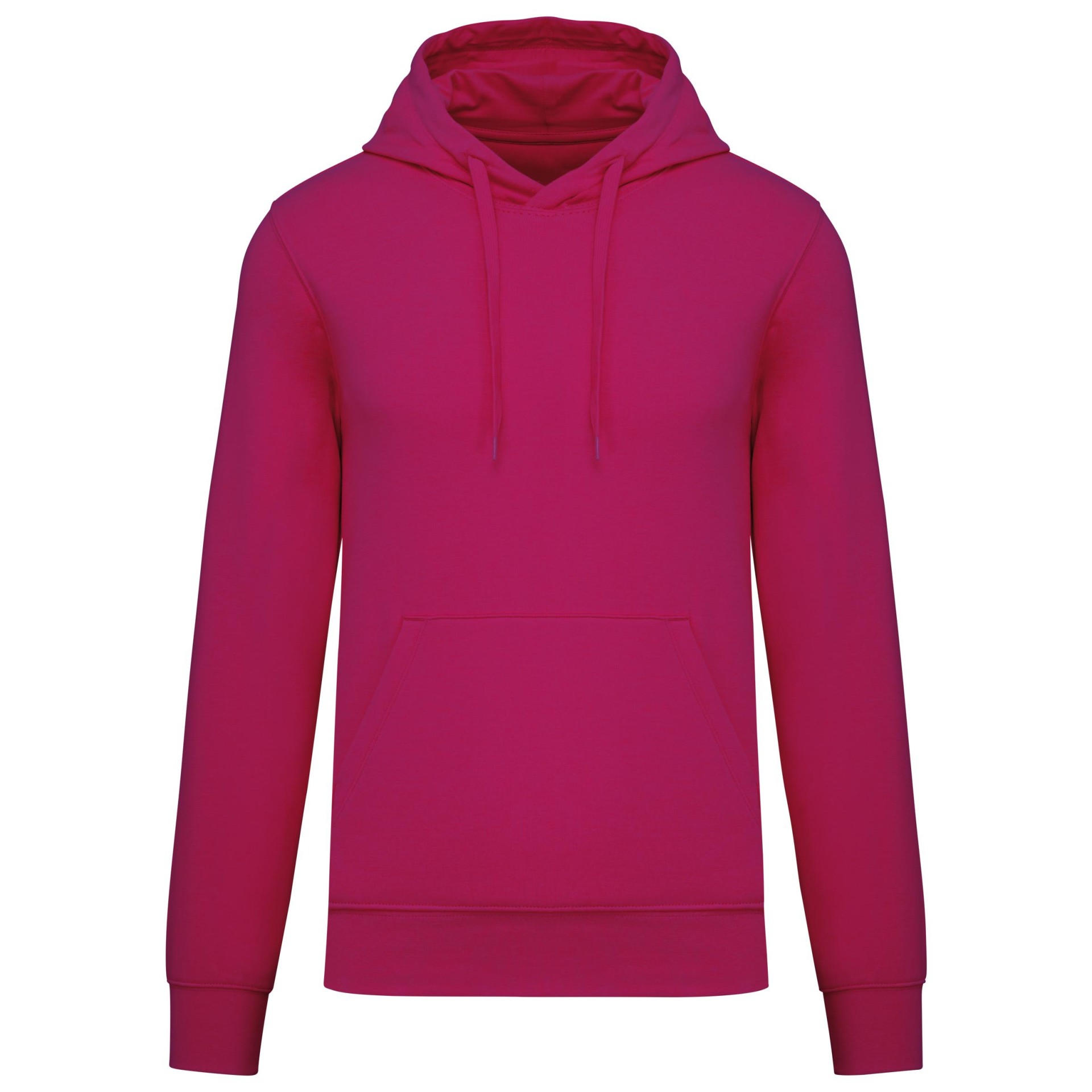 Sweatshirt eco-responsável com capuz