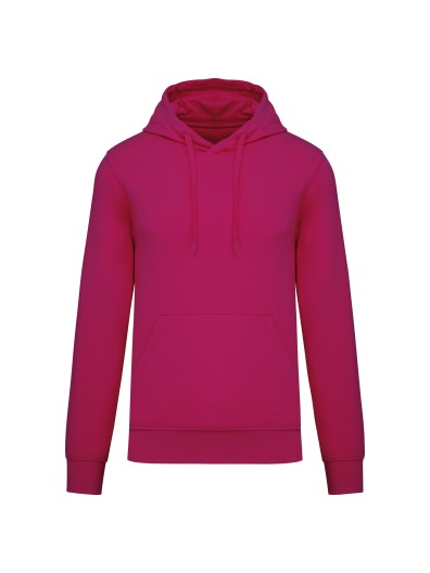 Sweatshirt eco-responsvel com capuz