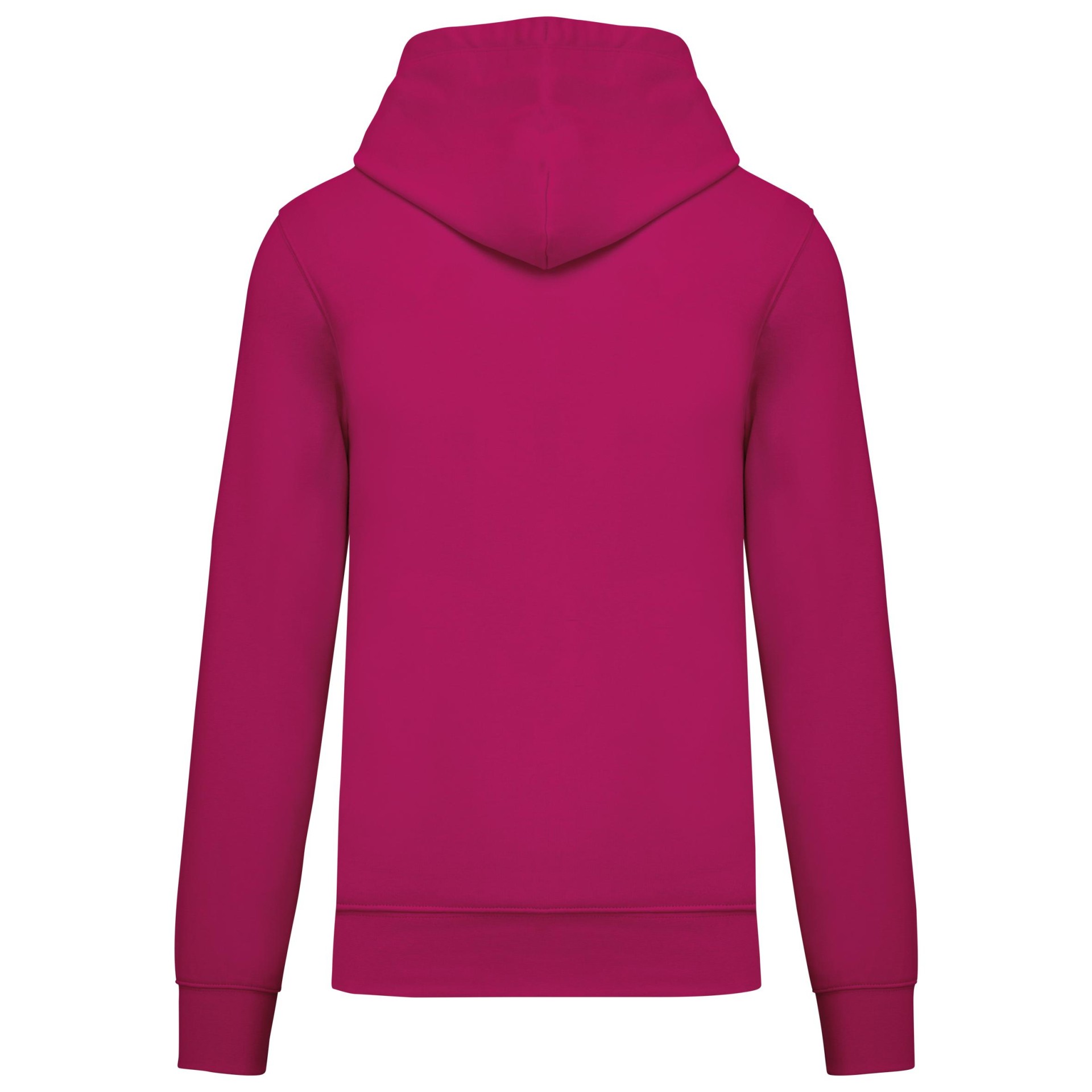 Sweatshirt eco-responsável com capuz