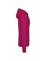 Sweatshirt eco-responsvel com capuz