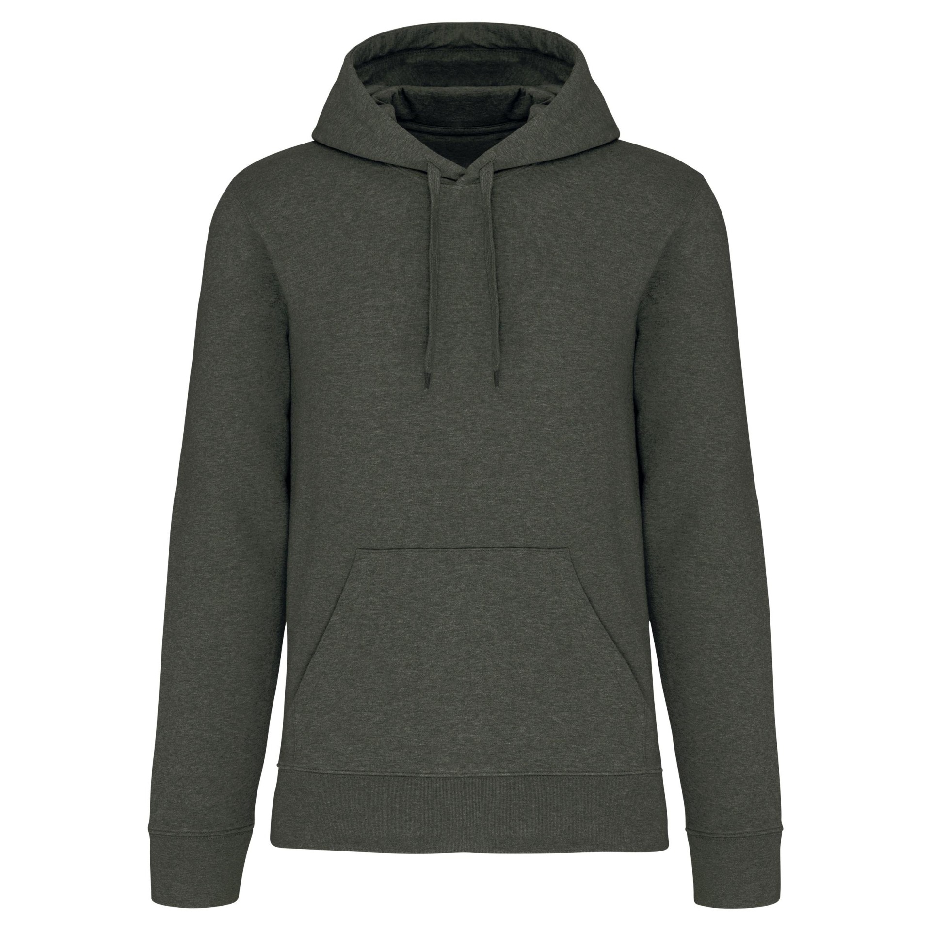 Sweatshirt eco-responsável com capuz - K4027C