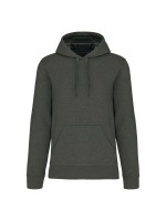 Sweatshirt eco-respons�vel com capuz - K4027C