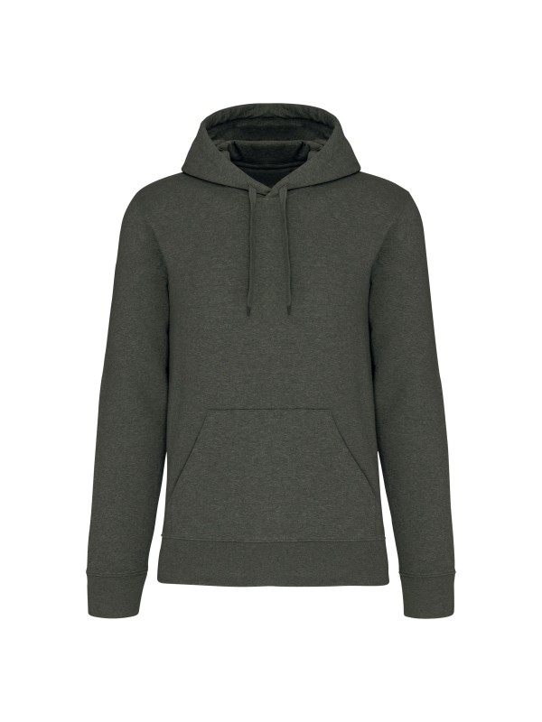 Sweatshirt eco-respons�vel com capuz - K4027C