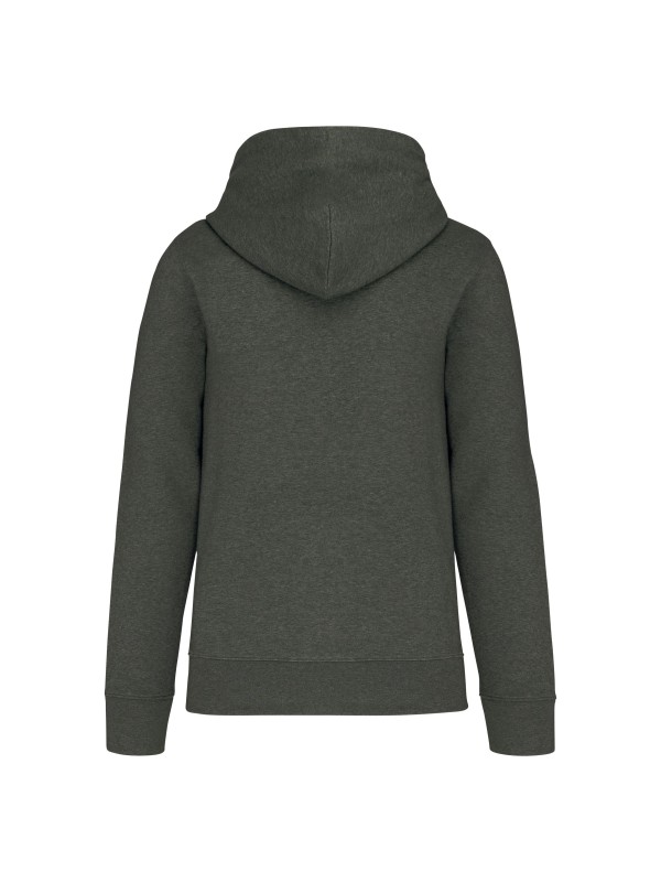 Sweatshirt eco-respons�vel com capuz - K4027C