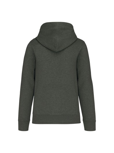 Sweatshirt eco-respons�vel com capuz - K4027C