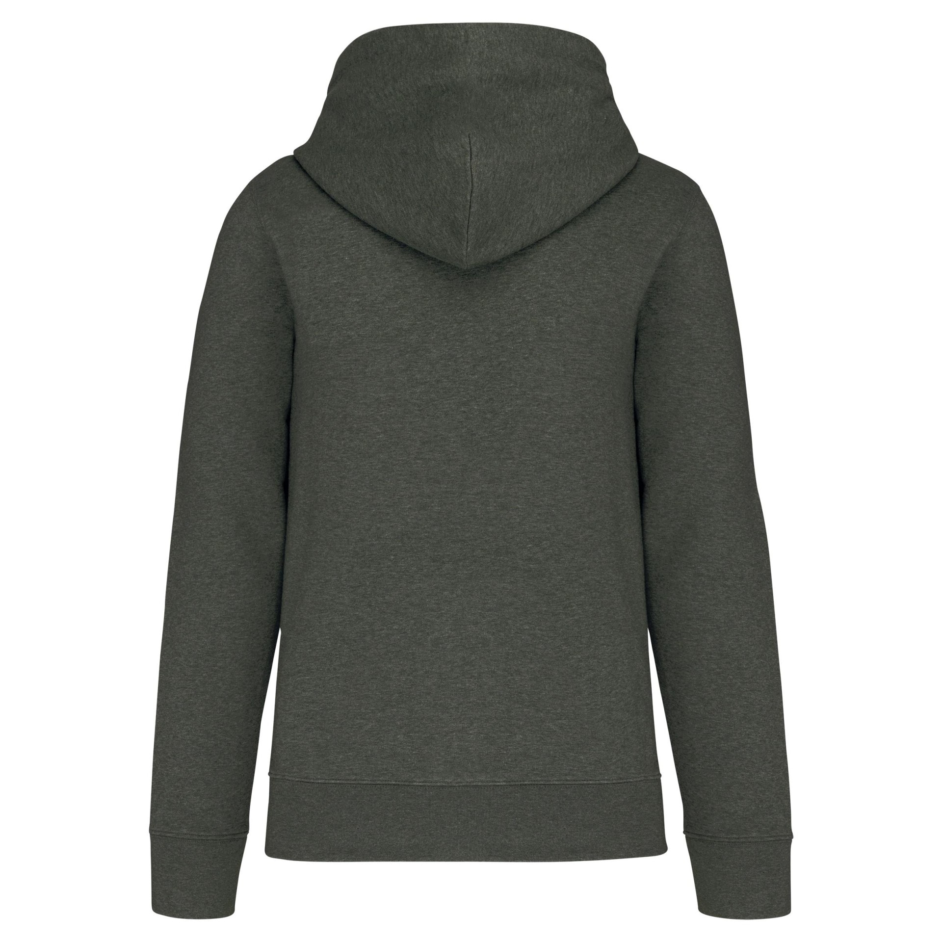 Sweatshirt eco-responsável com capuz - K4027C