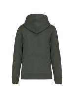 Sweatshirt eco-respons�vel com capuz - K4027C