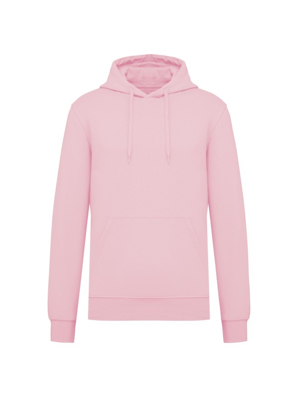 Sweatshirt eco-responsvel com capuz - K4027C