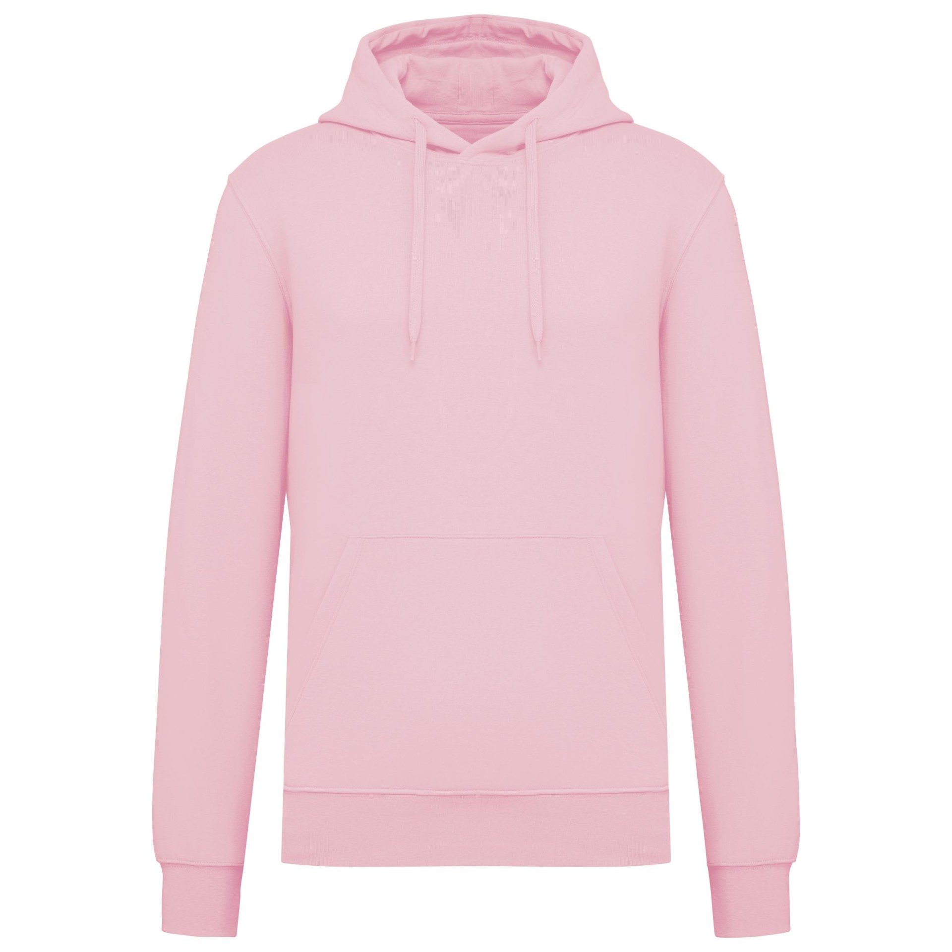 Sweatshirt eco-responsável com capuz - K4027C
