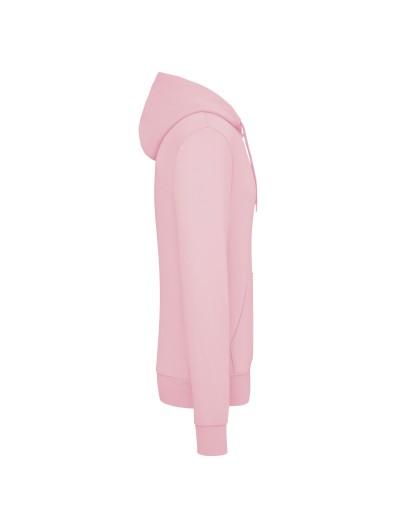 Sweatshirt eco-respons�vel com capuz - K4027C