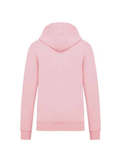 Sweatshirt eco-respons�vel com capuz - K4027C