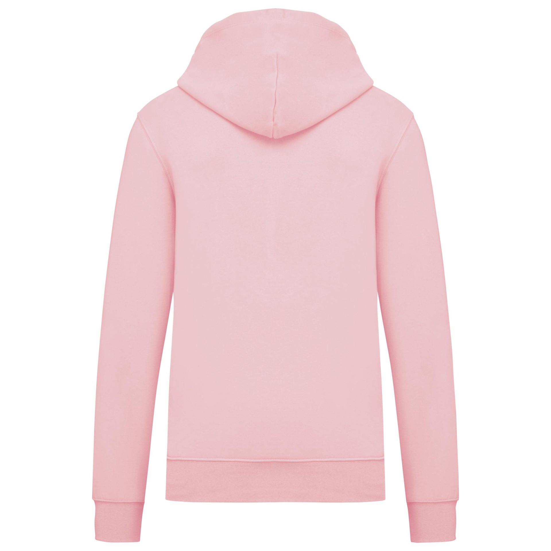 Sweatshirt eco-responsável com capuz - K4027C