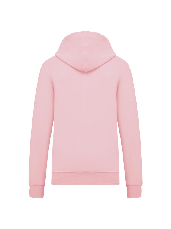 Sweatshirt eco-respons�vel com capuz - K4027C