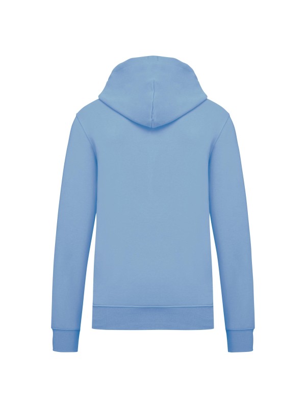 Sweatshirt eco-respons�vel com capuz - K4027C