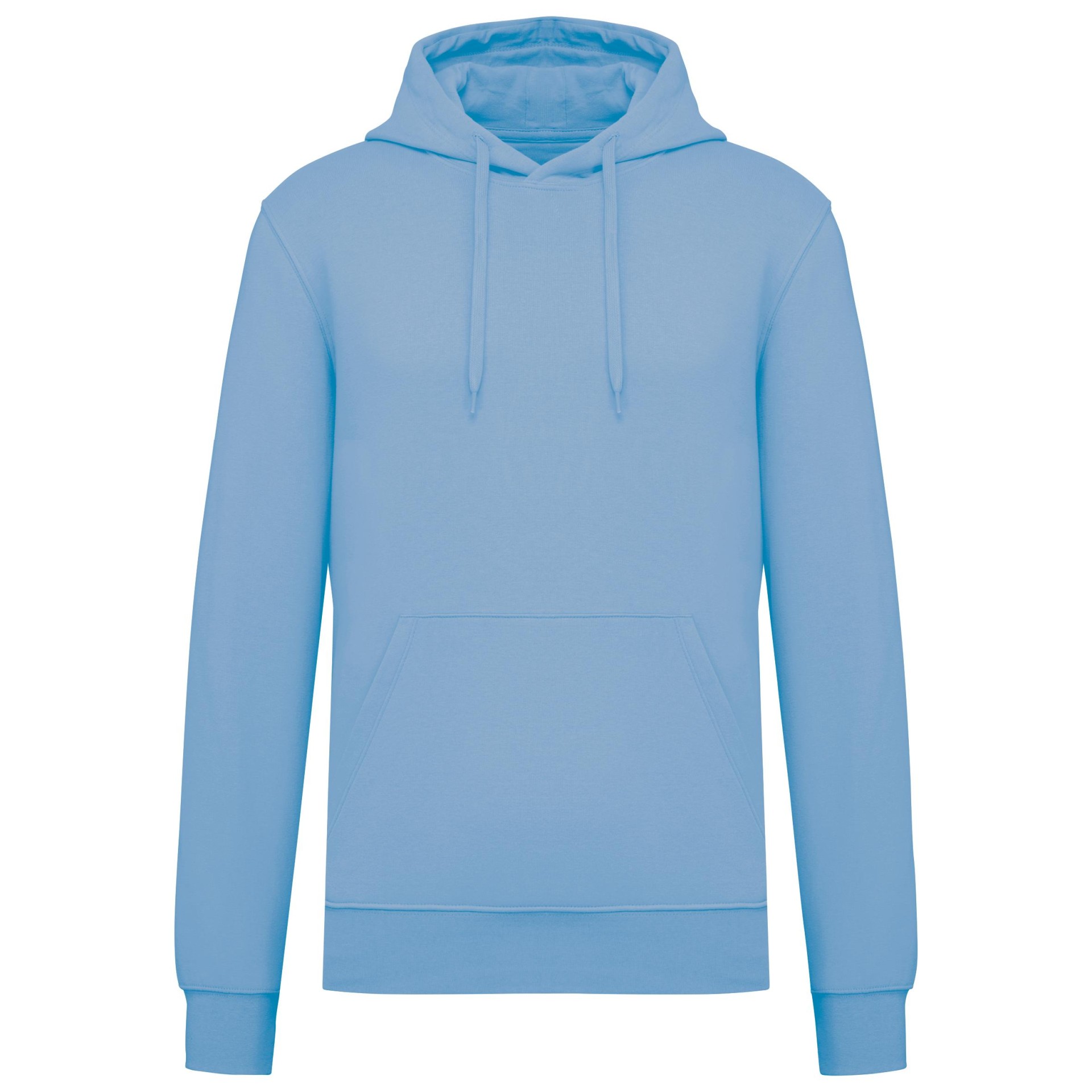 Sweatshirt eco-responsável com capuz - K4027C