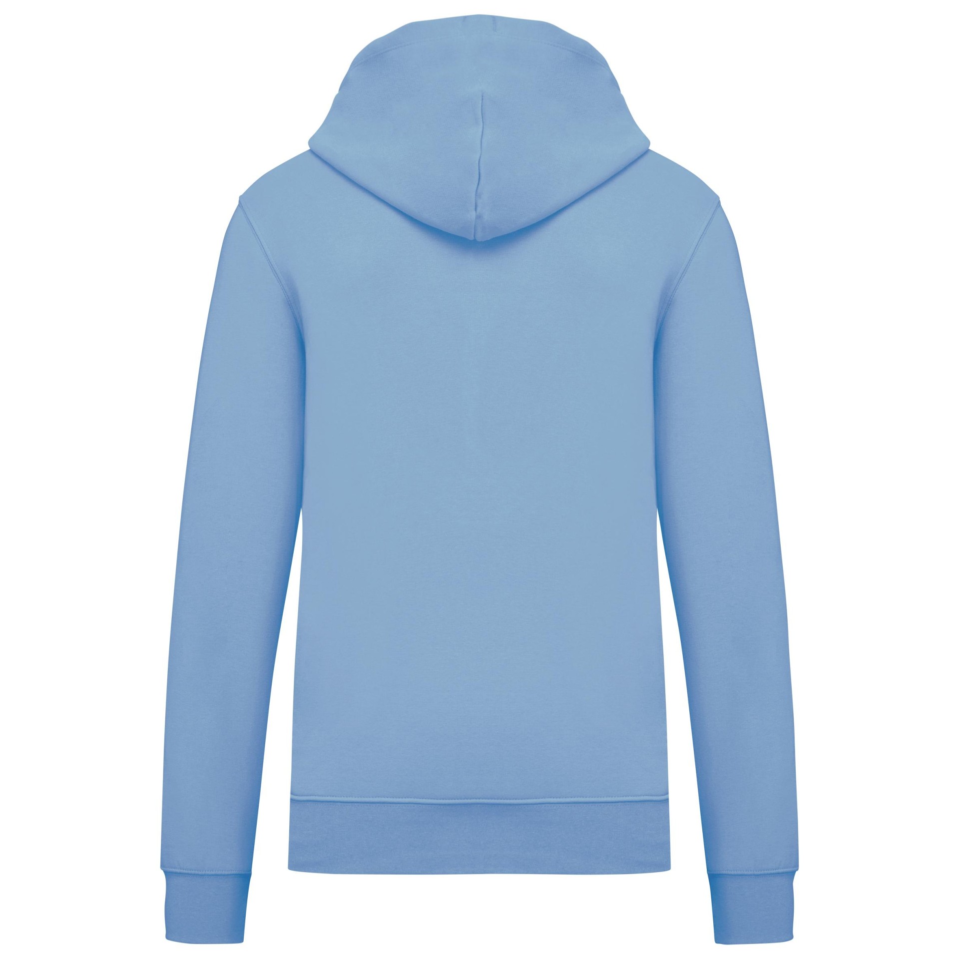 Sweatshirt eco-responsável com capuz - K4027C