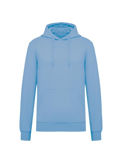 Sweatshirt eco-responsvel com capuz - K4027C