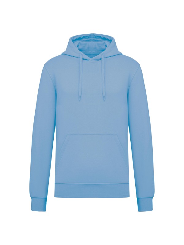 Sweatshirt eco-responsvel com capuz - K4027C