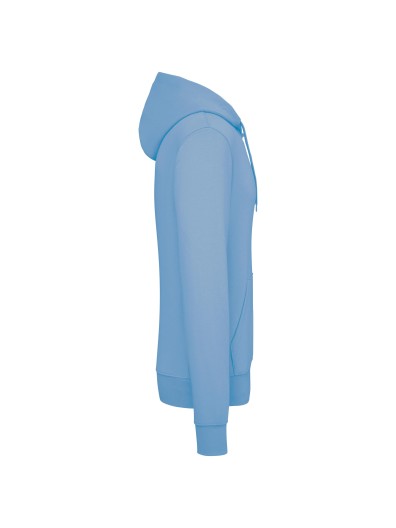 Sweatshirt eco-respons�vel com capuz - K4027C