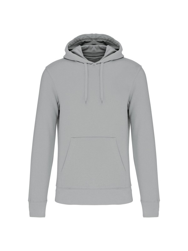 Sweatshirt eco-responsvel com capuz - K4027C