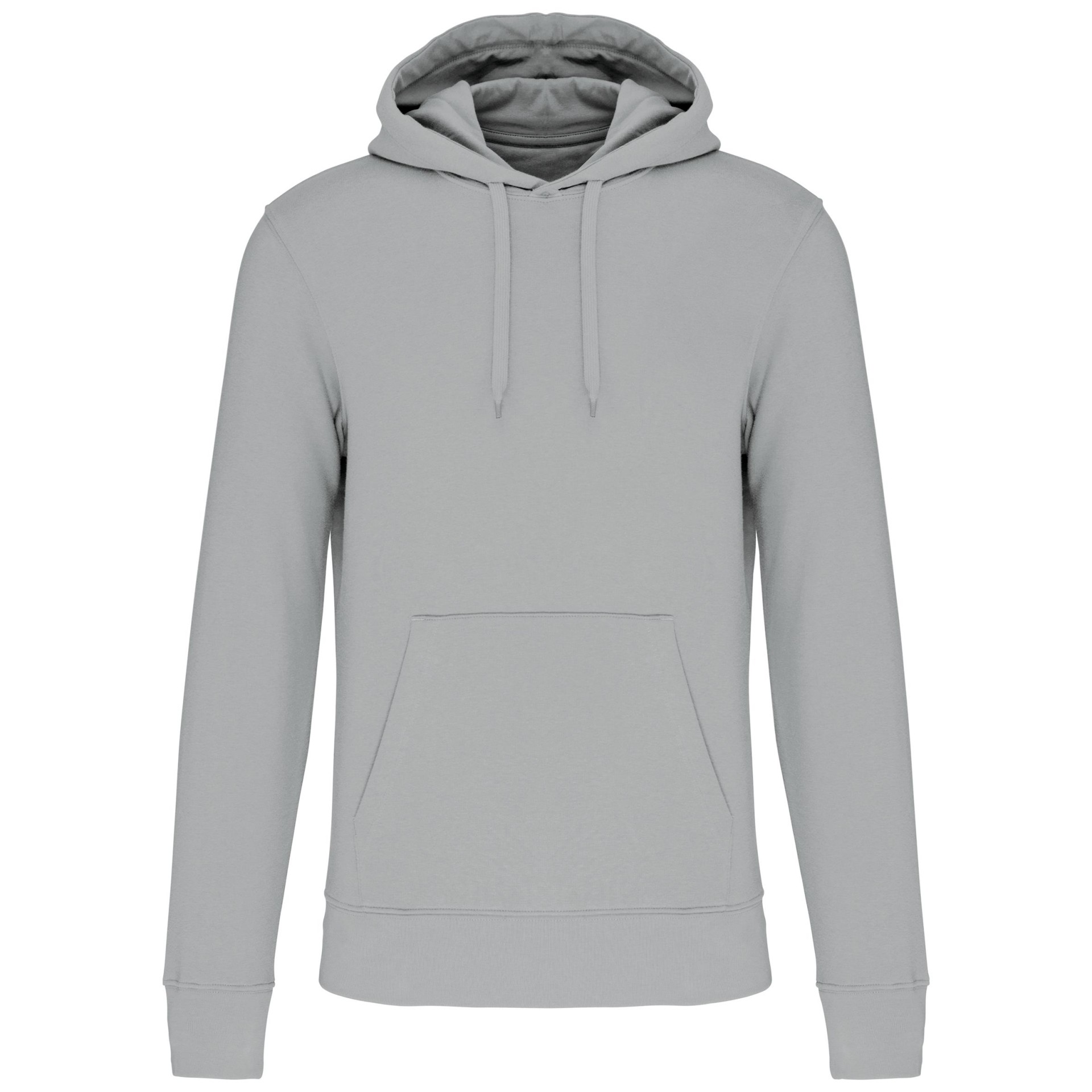 Sweatshirt eco-responsável com capuz - K4027C