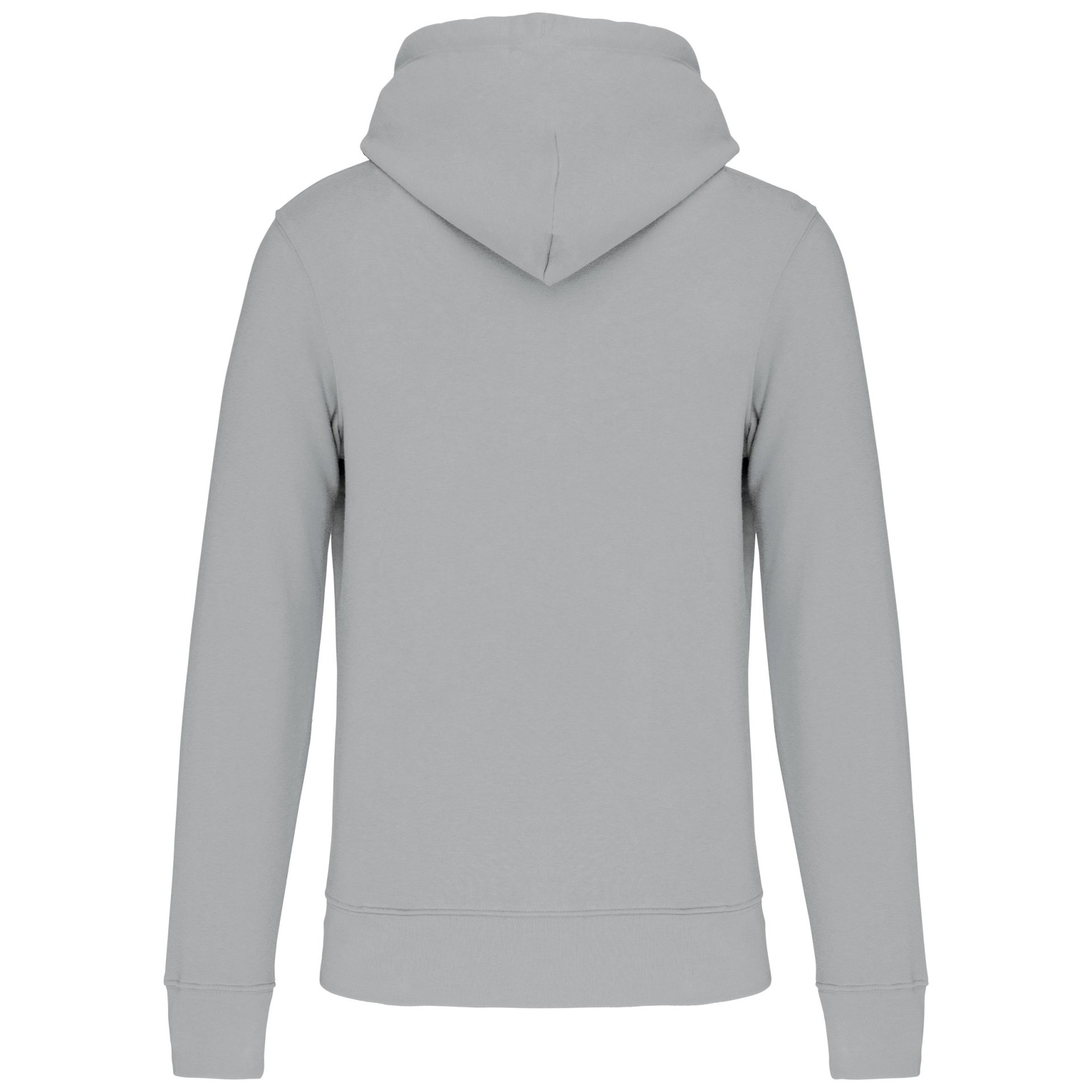 Sweatshirt eco-responsável com capuz - K4027C
