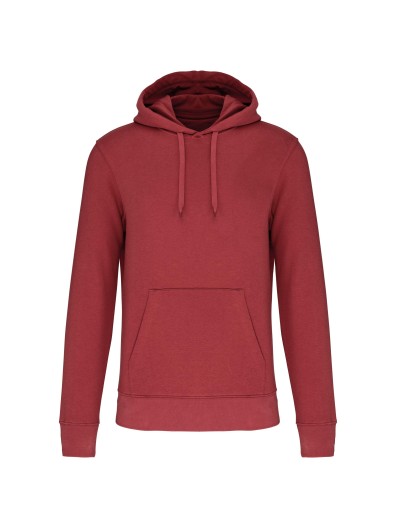 Sweatshirt eco-responsvel com capuz - K4027C