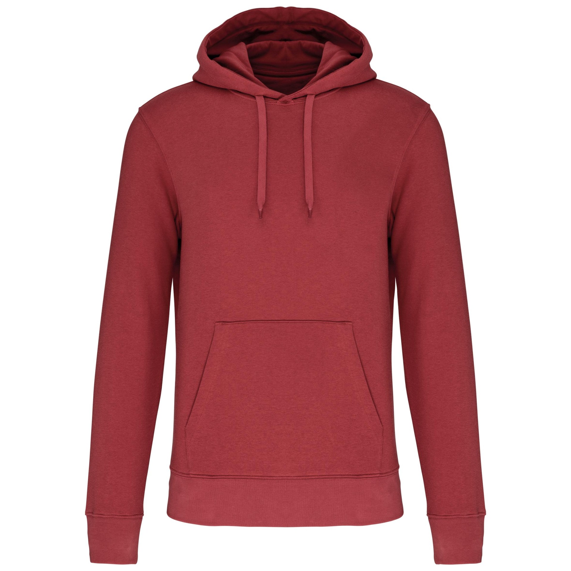 Sweatshirt eco-responsável com capuz - K4027C