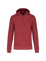 Sweatshirt eco-responsvel com capuz - K4027C