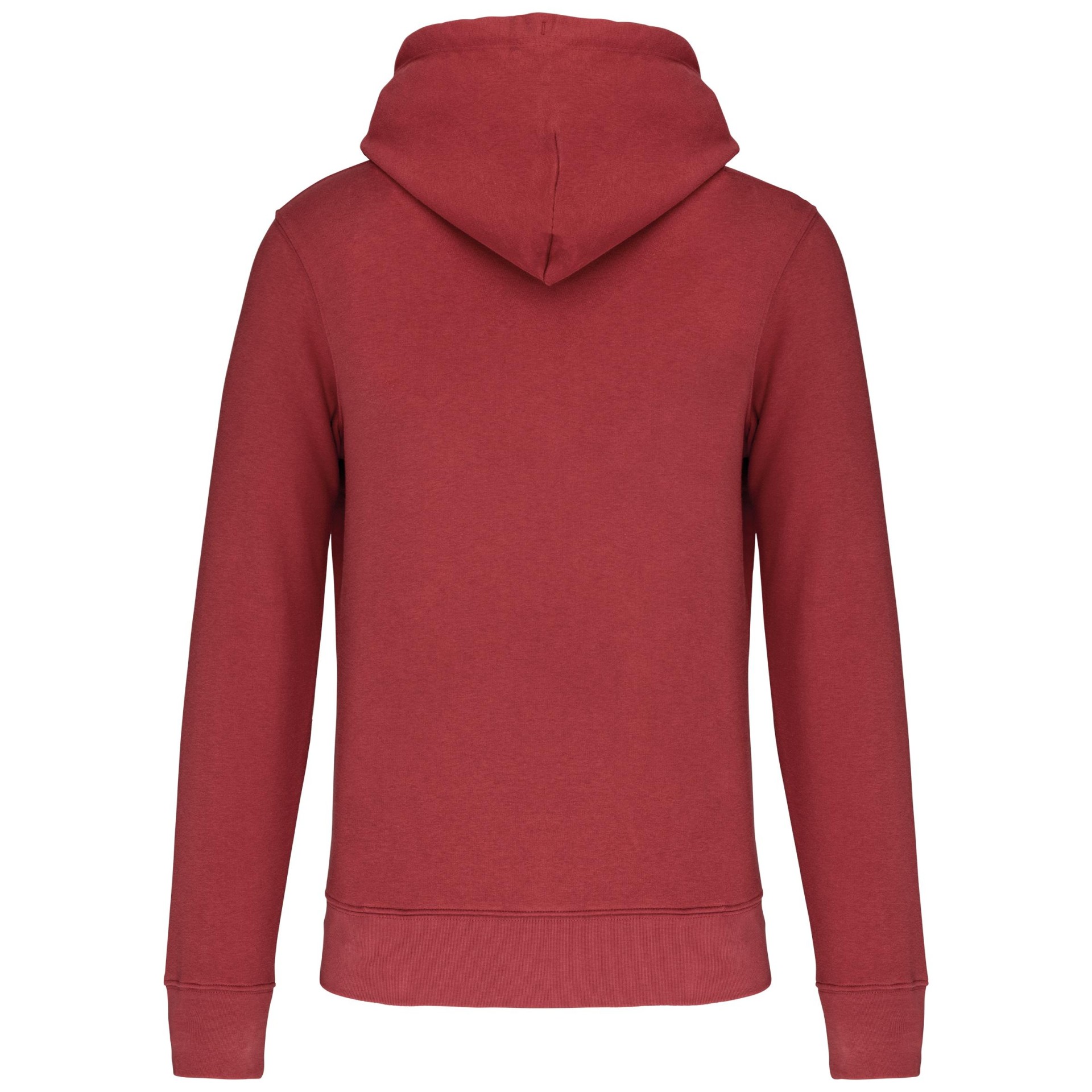 Sweatshirt eco-responsável com capuz - K4027C