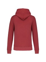 Sweatshirt eco-responsvel com capuz - K4027C
