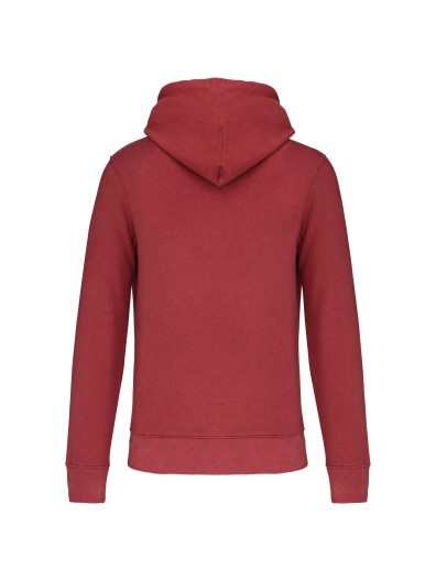 Sweatshirt eco-respons�vel com capuz - K4027C