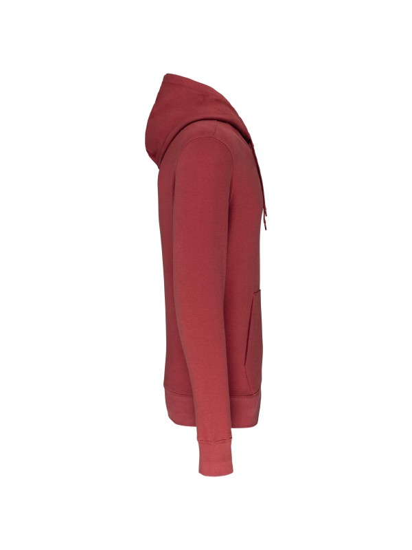 Sweatshirt eco-respons�vel com capuz - K4027C