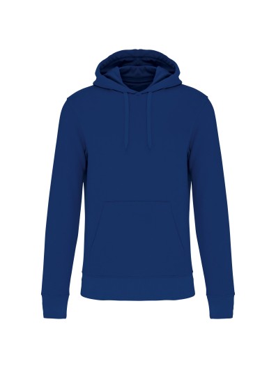 Sweatshirt eco-responsvel com capuz - K4027C