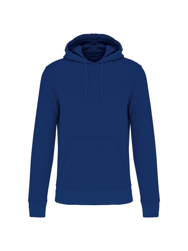Sweatshirt eco-responsvel com capuz - K4027C