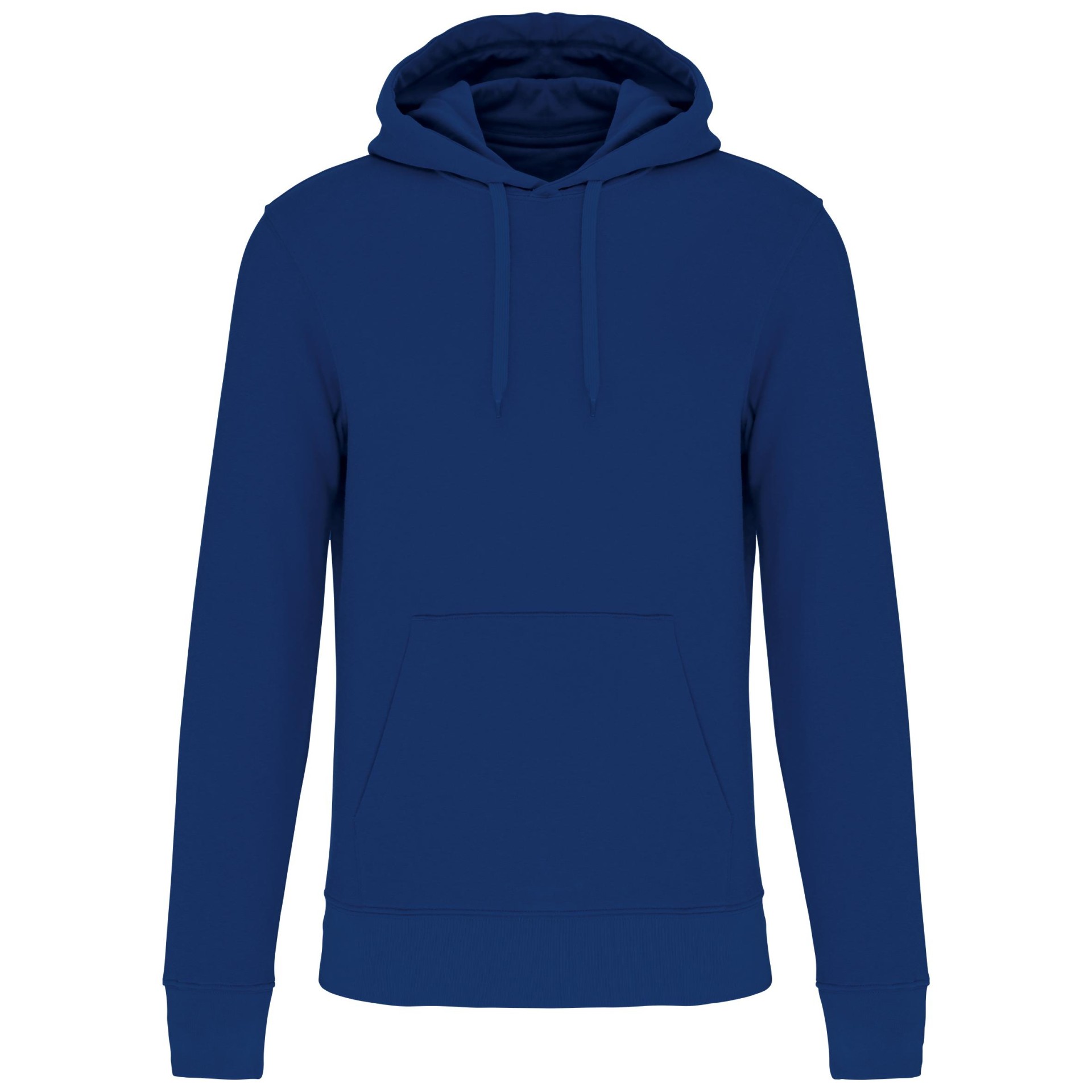 Sweatshirt eco-responsável com capuz - K4027C
