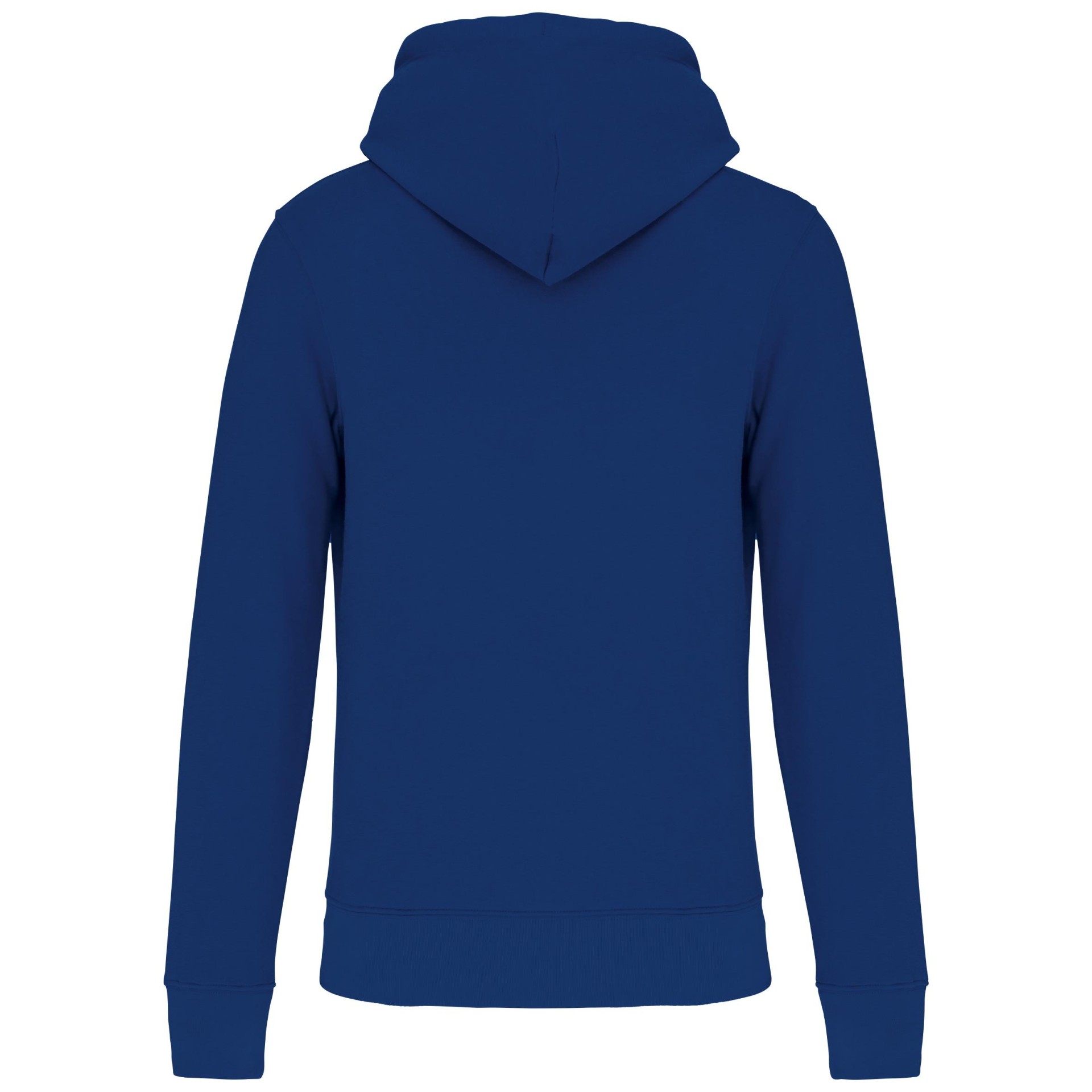 Sweatshirt eco-responsável com capuz - K4027C