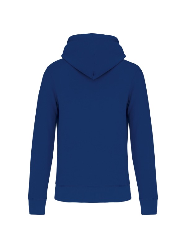 Sweatshirt eco-respons�vel com capuz - K4027C